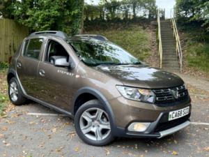 2018 Dacia Sandero Stepway