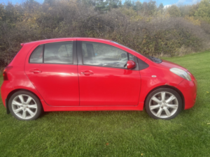 2008 Toyota Yaris
