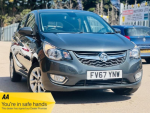 2018 Vauxhall Viva