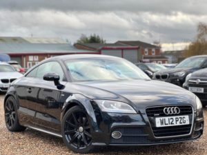 2012 Audi Tt