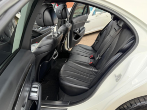 2015 Mercedes-Benz S Class 3.0 S350d V6 Amg Line G-Tronic+ Euro 6 (s/s) 4dr in White — image 5