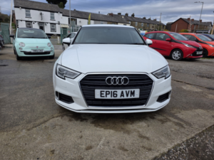 2016 Audi A3