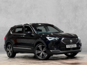 2020 SEAT Tarraco
