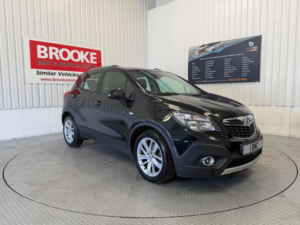 2016 Vauxhall Mokka