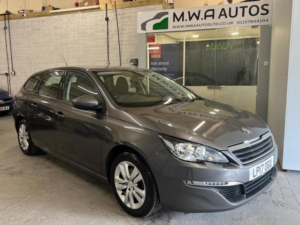 2017 Peugeot 308 Sw