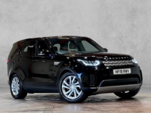 2019 Land Rover Discovery