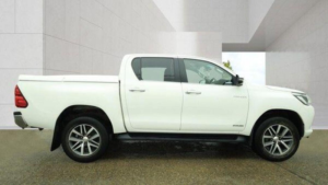 2018 Toyota Hilux