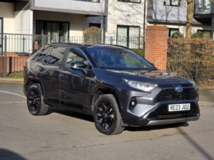 2023 Toyota Rav4