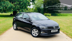 2019 Volkswagen Polo