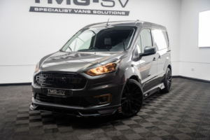 2019 Ford Transit Connect