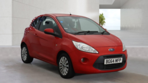 2014 Ford Ka