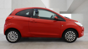 2014 Ford Ka 1.2 Zetec in Red — image 5