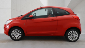 2014 Ford Ka 1.2 Zetec in Red — image 6