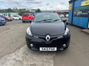 2013 Renault Clio
