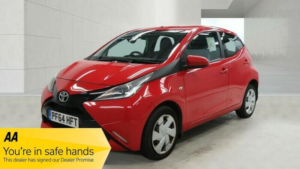 2014 Toyota Aygo