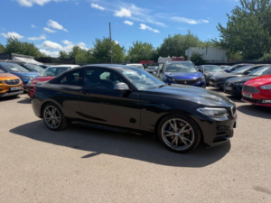2015 BMW 2 Series