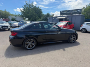 2015 BMW 2 Series 3.0 M235i Auto Euro 6 (s/s) 2dr in Black — image 6