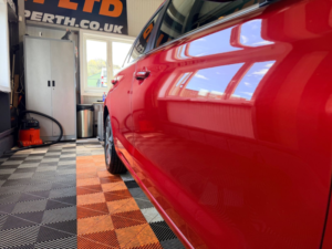 2018 Hyundai I30 1.0 T-Gdi Blue Drive Se Nav Hatchback 5dr Petrol Manual Euro 6 (s/s) (120 Ps) in Red — image 6