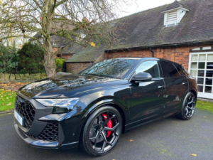 2026 Audi Rsq8