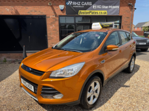 2015 Ford Kuga