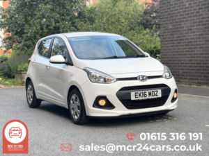 2016 Hyundai I10