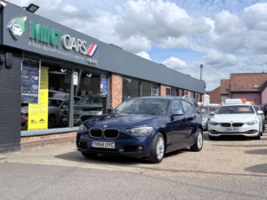 2014 BMW 1 Series