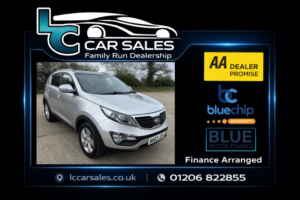2013 Kia Sportage