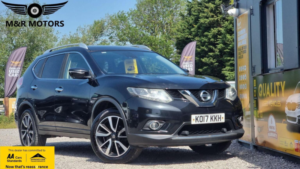 2017 Nissan X-Trail