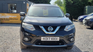 2017 Nissan X-Trail 1.6 Dci Tekna Euro 6 (s/s) 5dr in Black — image 4