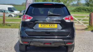 2017 Nissan X-Trail 1.6 Dci Tekna Euro 6 (s/s) 5dr in Black — image 5