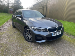 2020 BMW 3 Series