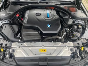 2020 BMW 3 Series 2.0 330e 12kwh M Sport Auto Euro 6 (s/s) 4dr in Grey — image 3