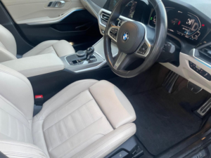 2020 BMW 3 Series 2.0 330e 12kwh M Sport Auto Euro 6 (s/s) 4dr in Grey — image 4