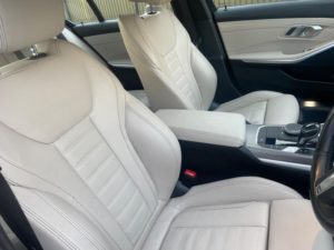 2020 BMW 3 Series 2.0 330e 12kwh M Sport Auto Euro 6 (s/s) 4dr in Grey — image 5