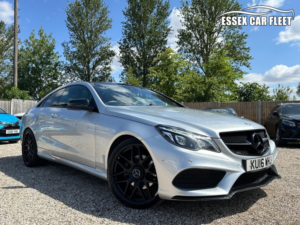 2016 Mercedes-Benz E Class