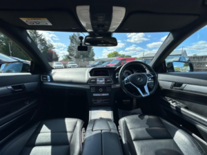 2016 Mercedes-Benz E Class 3.0 E350d V6 Amg Line Edition in Silver — image 2