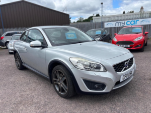 2011 Volvo C30