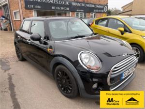 2014 MINI Hatch