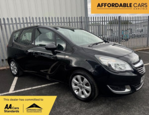 2017 Vauxhall Meriva