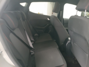 2021 Ford Fiesta 1.0 Fiesta St-Line Edition 5 Door 1.0t Ecoboost Hybrid 125ps Fwd 6 Speed Manual in Silver — image 6