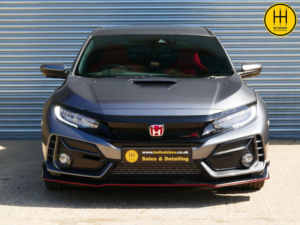 2020 Honda Civic 2.0 Vtec Turbo Type R Gt Hatchback 5dr Petrol Manual Euro 6 (s/s) (320 Ps) in Grey — image 2