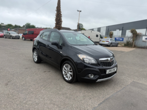 2016 Vauxhall Mokka