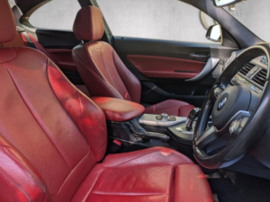2016 BMW 2 Series 1.5 218i M Sport Auto Euro 6 (s/s) 2dr in Black — image 2