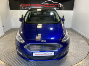 2015 Ford C-Max 1.5 Tdci Titanium X in Blue — image 2