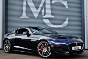 2022 Jaguar F-Type