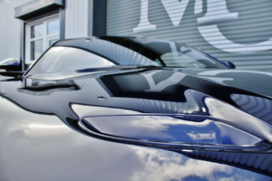 2022 Jaguar F-Type 5.0 V8 R-Dynamic P450 AWD in Blue — image 6