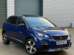 2020 Peugeot 3008