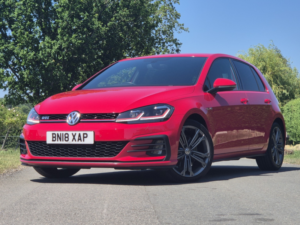 2018 Volkswagen Golf