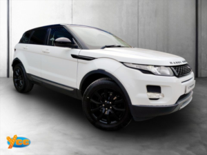 2014 Land Rover Range Rover Evoque