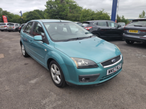 2008 Ford Focus